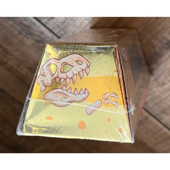 Gold Dig It! Dino Dig:  By Grin Studios Rock Explore NEW 3- Pack - Picture 7 of 8